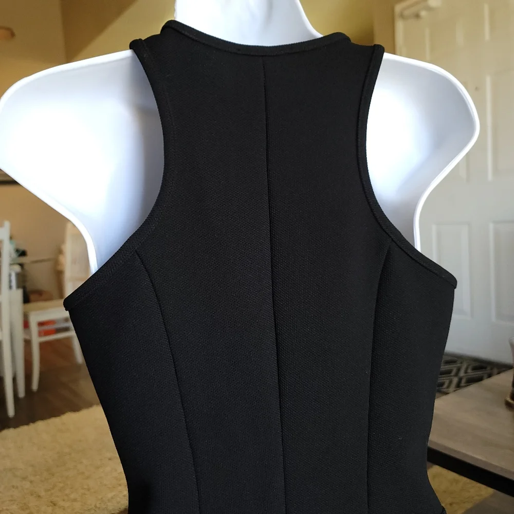 Weston A-Line little black dress - Picture 3 of 5